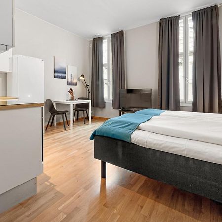 Forenom Serviced Apartments Oslo Nobel المظهر الخارجي الصورة