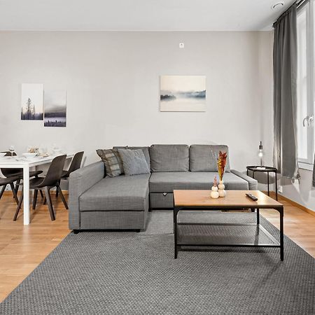 Forenom Serviced Apartments Oslo Nobel المظهر الخارجي الصورة