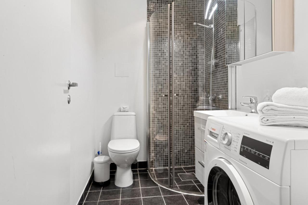 Forenom Serviced Apartments Oslo Nobel المظهر الخارجي الصورة