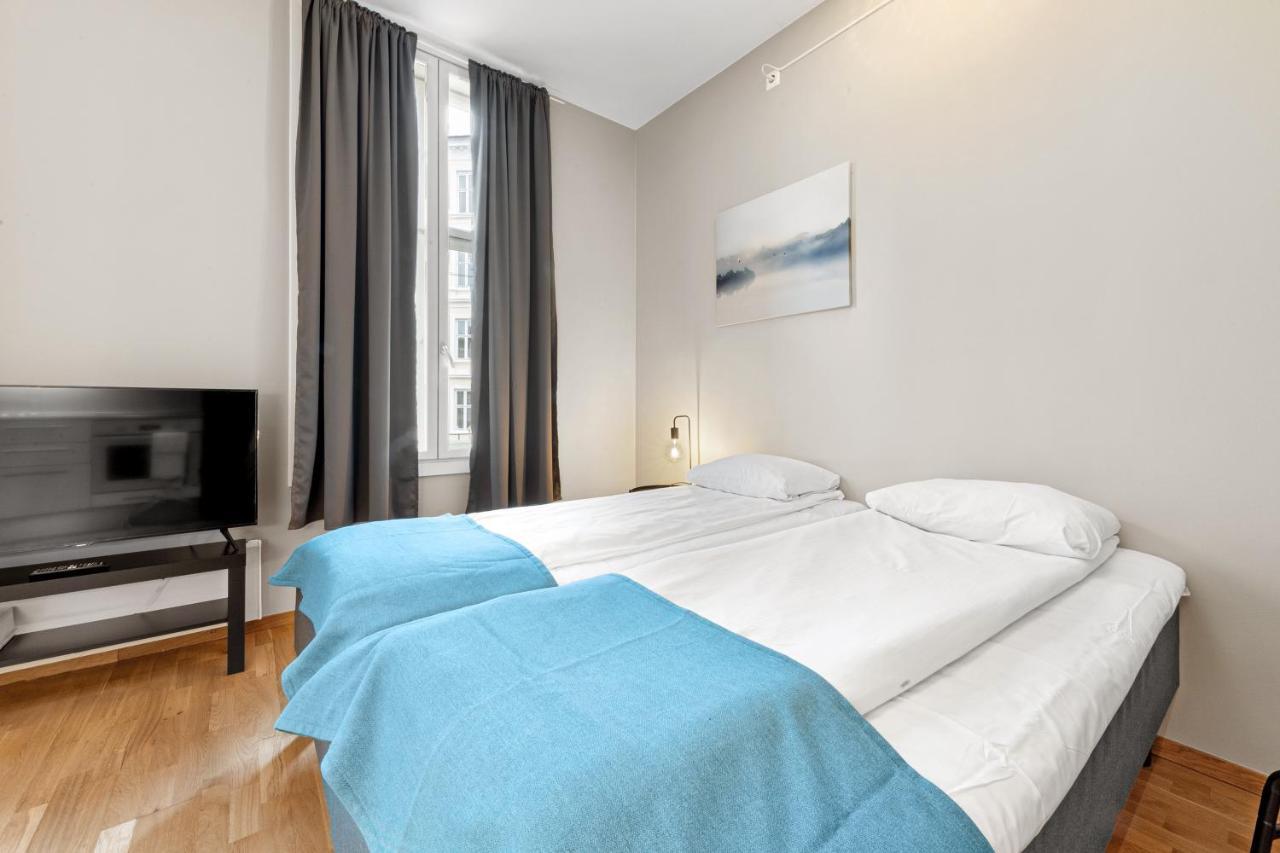 Forenom Serviced Apartments Oslo Nobel المظهر الخارجي الصورة