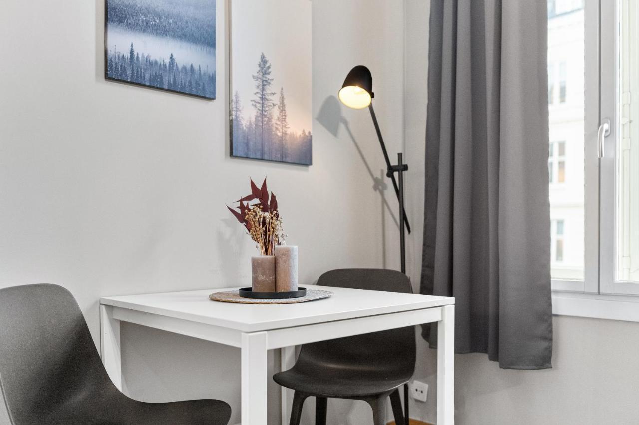 Forenom Serviced Apartments Oslo Nobel المظهر الخارجي الصورة