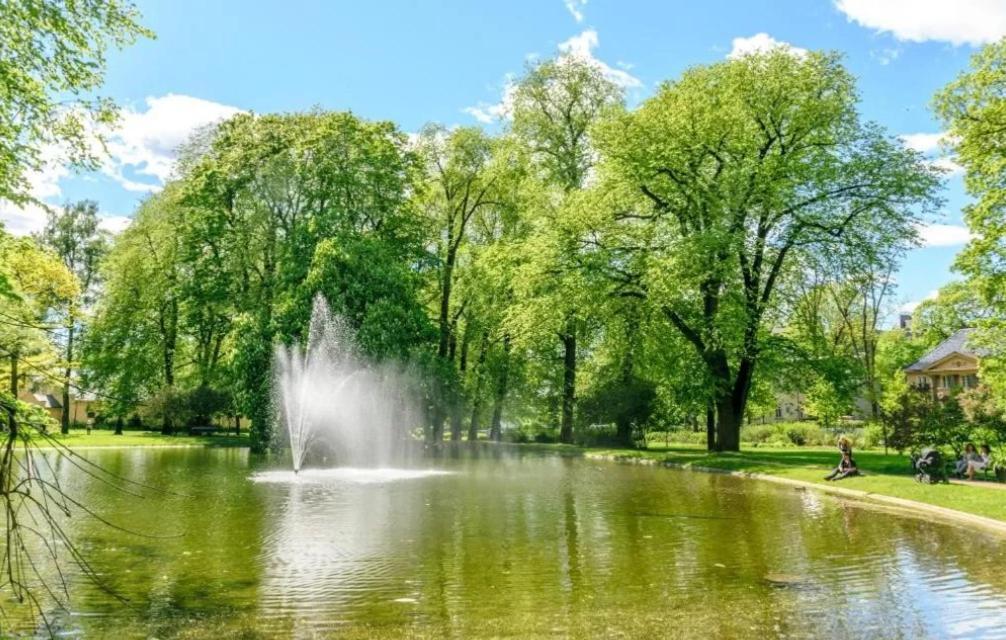 Forenom Serviced Apartments Oslo Nobel المظهر الخارجي الصورة