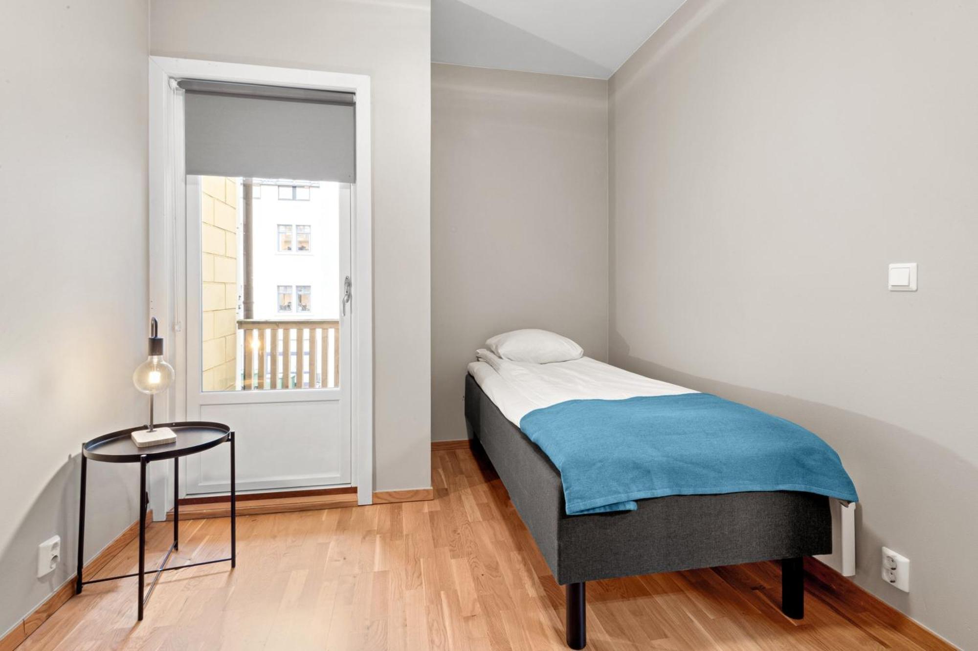 Forenom Serviced Apartments Oslo Nobel المظهر الخارجي الصورة