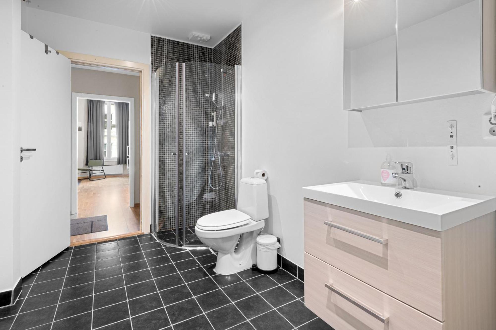 Forenom Serviced Apartments Oslo Nobel المظهر الخارجي الصورة