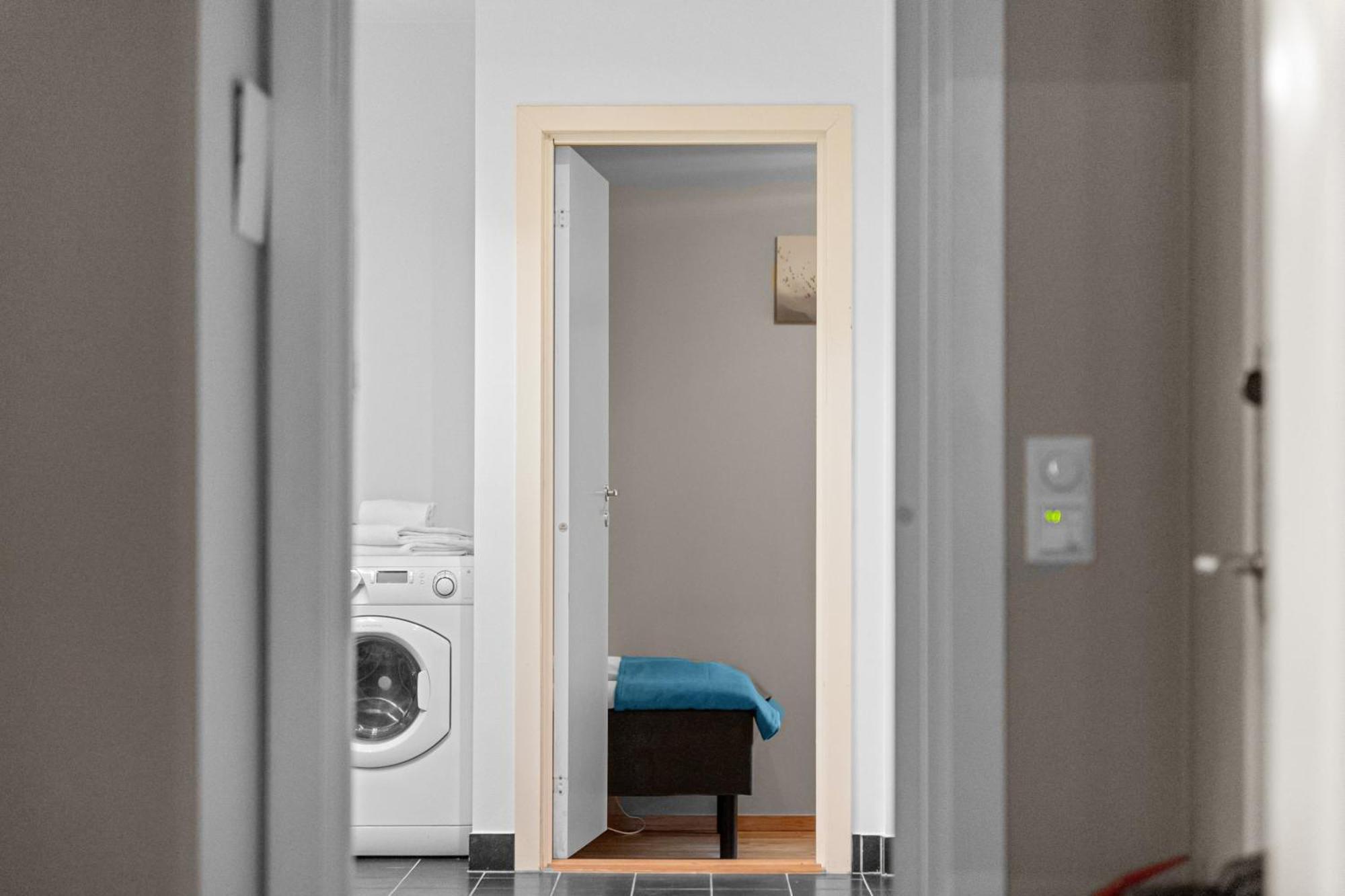 Forenom Serviced Apartments Oslo Nobel المظهر الخارجي الصورة