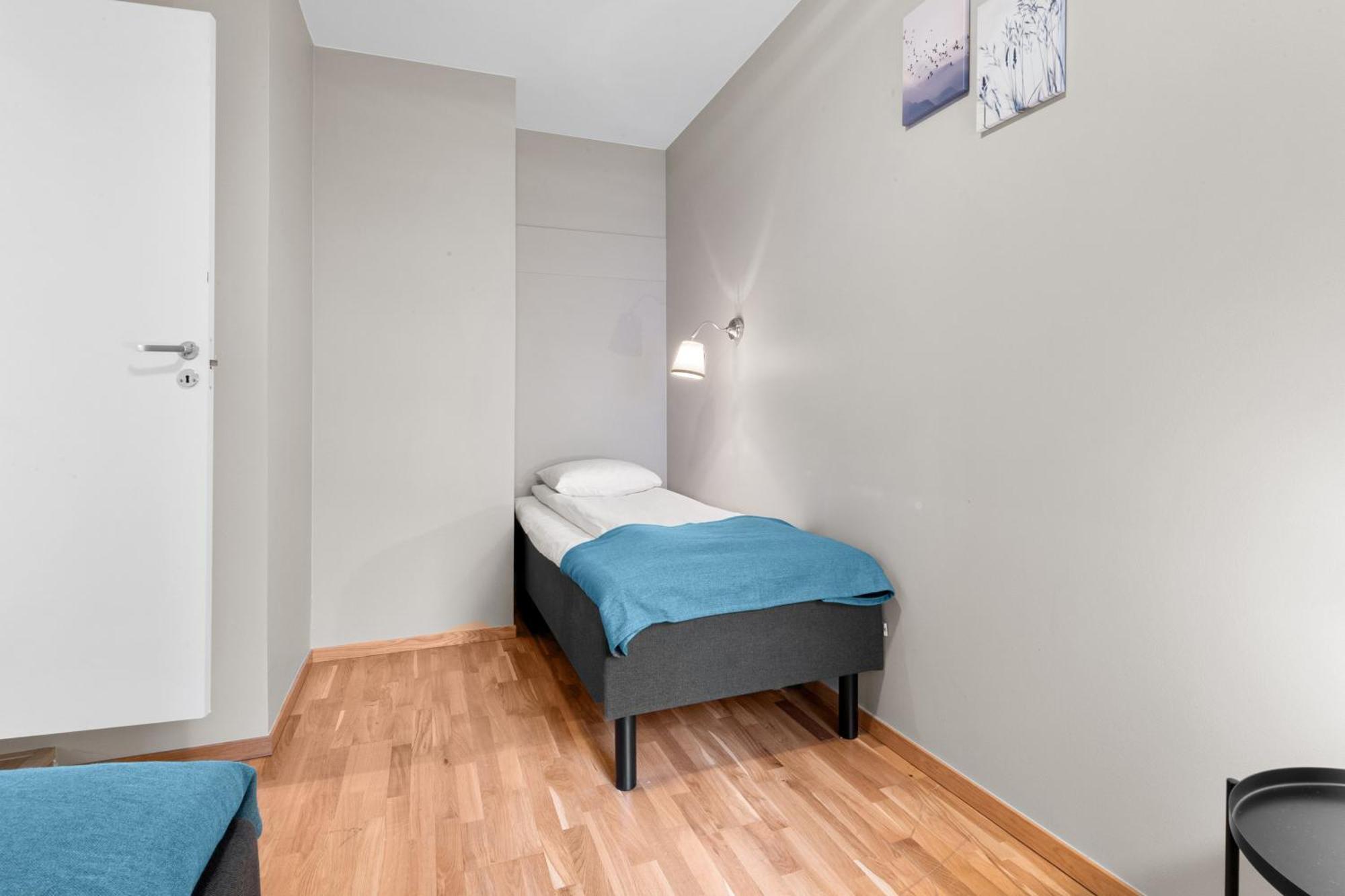 Forenom Serviced Apartments Oslo Nobel المظهر الخارجي الصورة