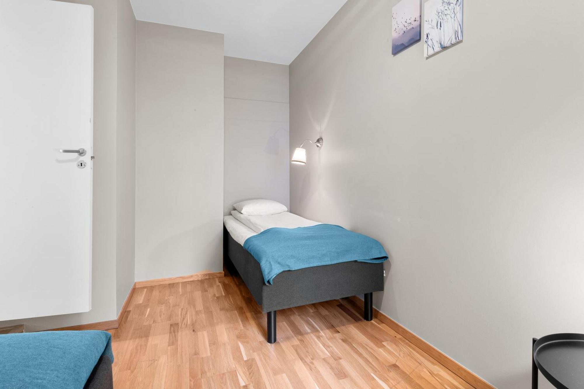 Forenom Serviced Apartments Oslo Nobel المظهر الخارجي الصورة
