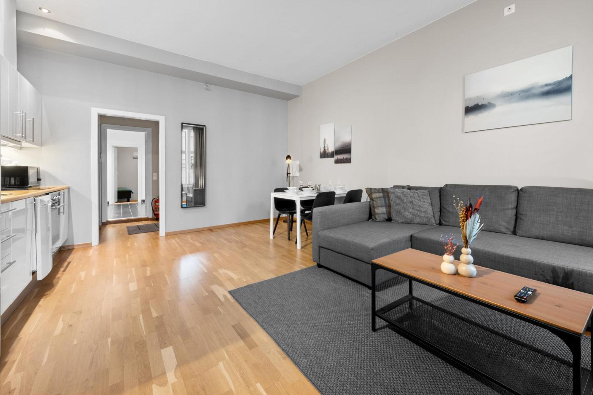 Forenom Serviced Apartments Oslo Nobel المظهر الخارجي الصورة